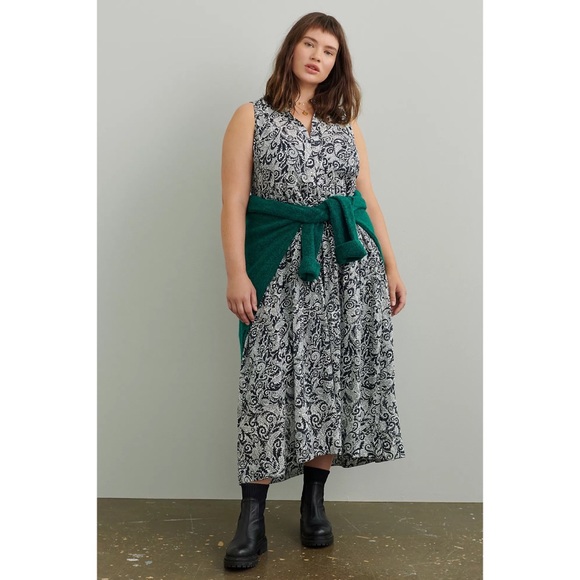 Anthropologie Dresses & Skirts - Anthropologie Maeve Marya Tiered Maxi Dress